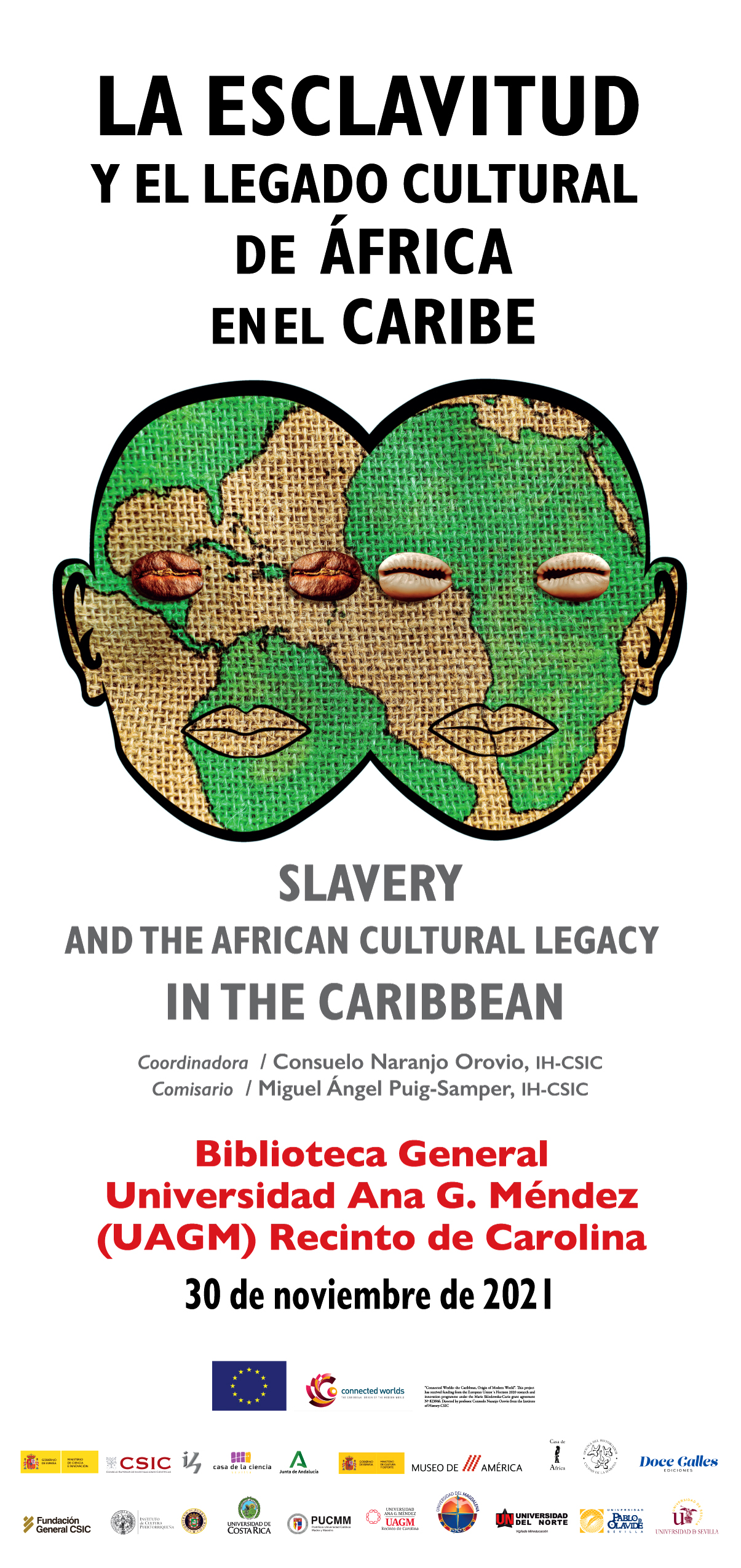 LA ESCLAVITUD Y EL LEGADO CULTURAL DE ÁFRICA EN EL CARIBE