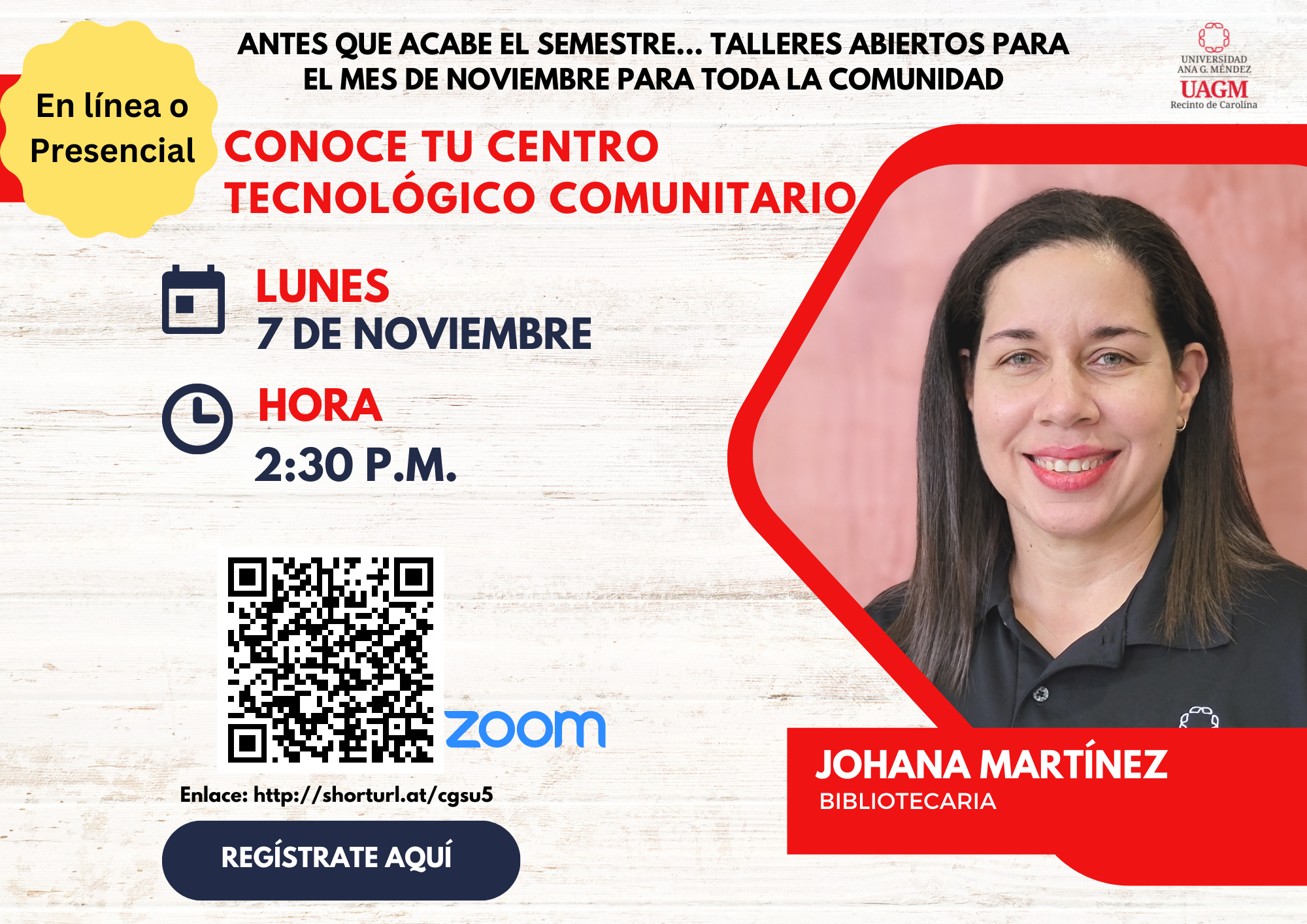 Conoce tu Centro Tecnológico Comunitario 