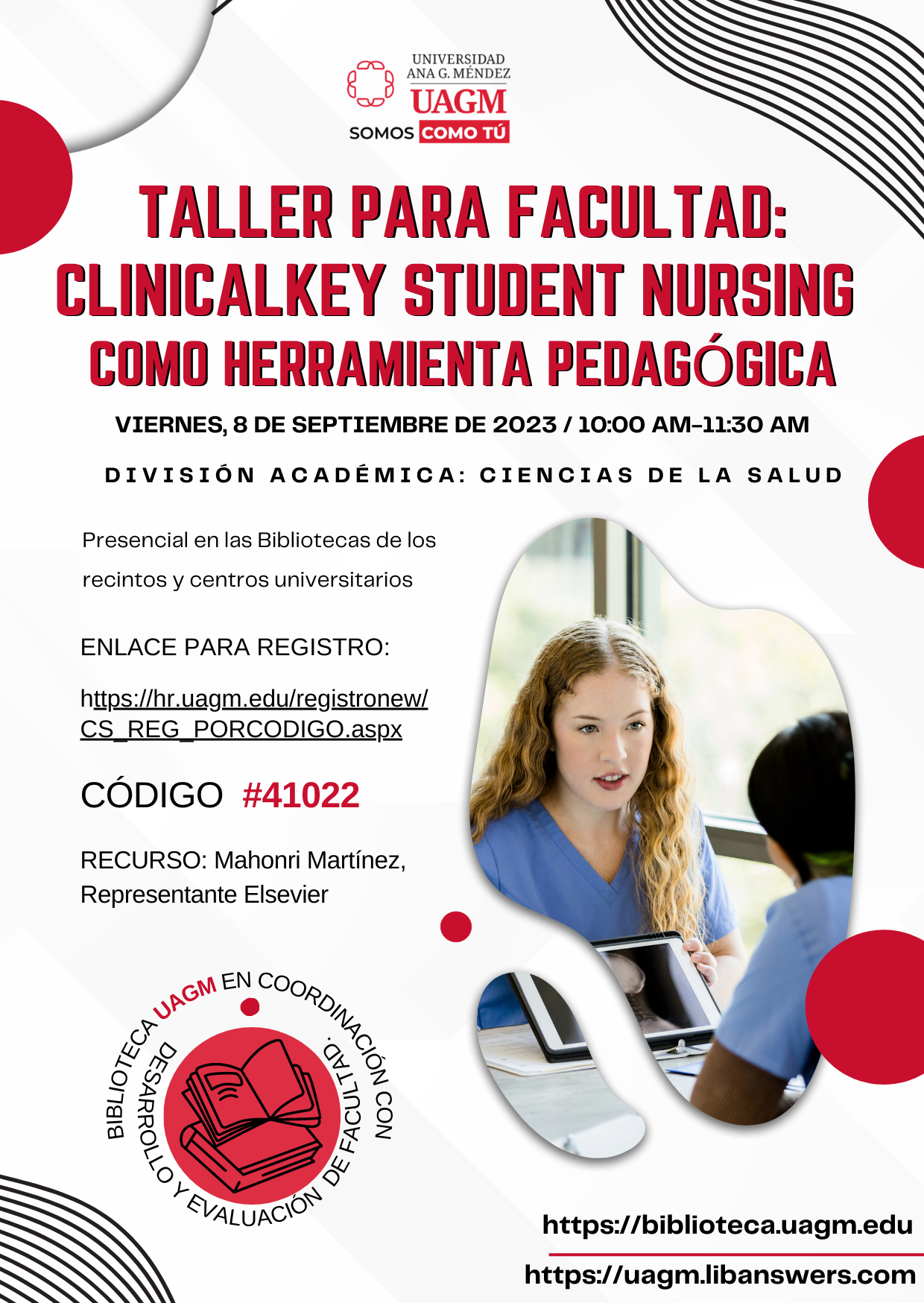 Taller Clinicalkey 