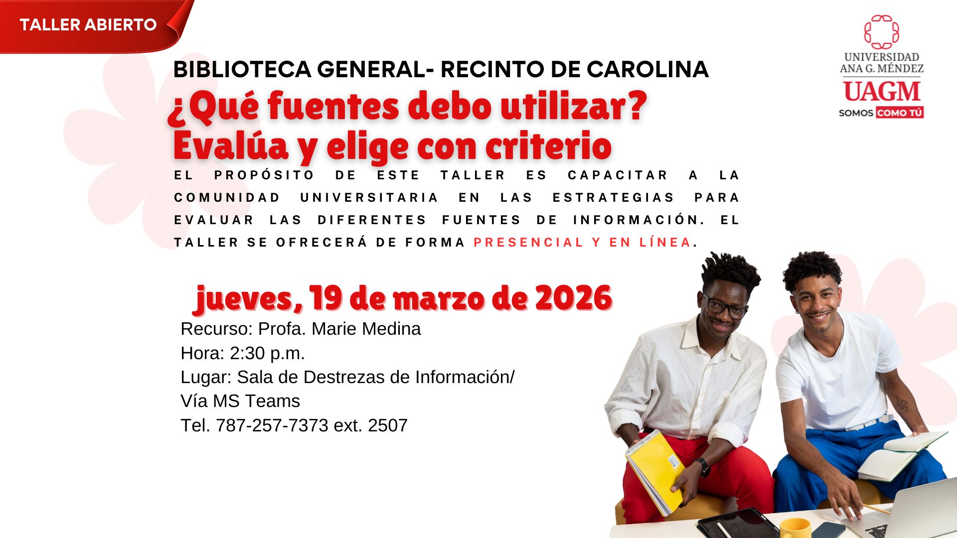 qué fuentes debo utilzar