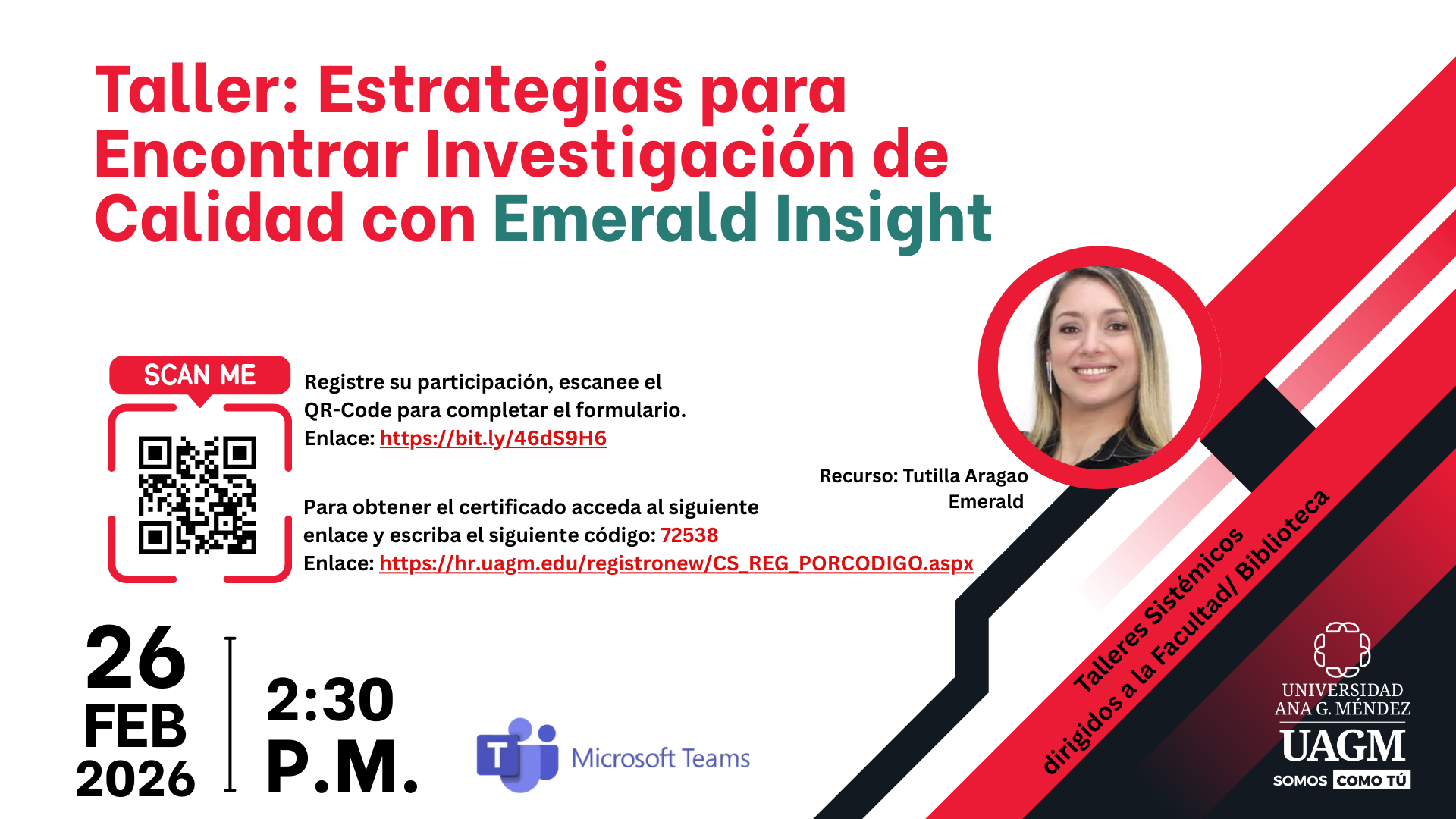 taller emerld Insight